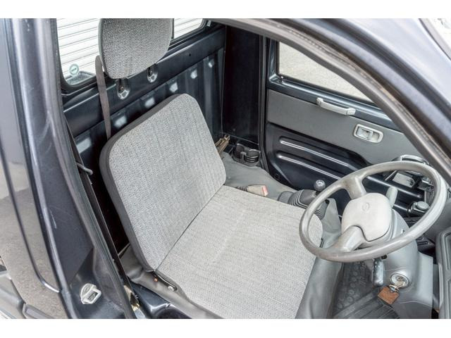 ダイハツ ミゼットII Rタイプ 走行6000km 純正4速MT 1人乗り の中古車 