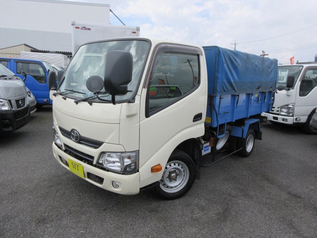 トヨエース 2.0 ジャストロー 深ダンプ