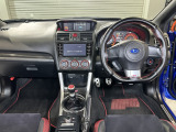 WRX STI 2.0 タイプS 4WD HKSマフラー/エンドレスブレーキ