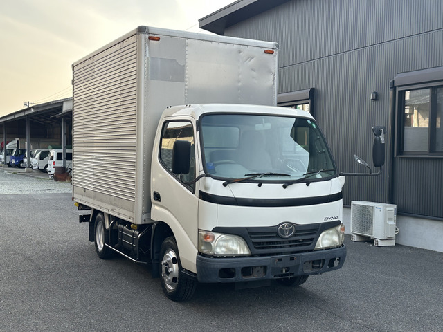 ダイナ  アルミバン 積載2t AT