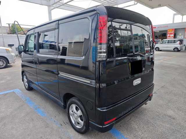 ホンダ バモス L 車検2年付・タイミングベルト交換済み の中古車詳細 