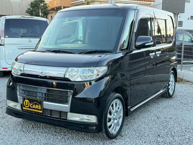 タントカスタム RS 