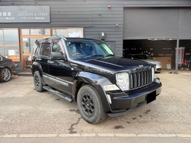 チェロキー スポーツ 4WD 