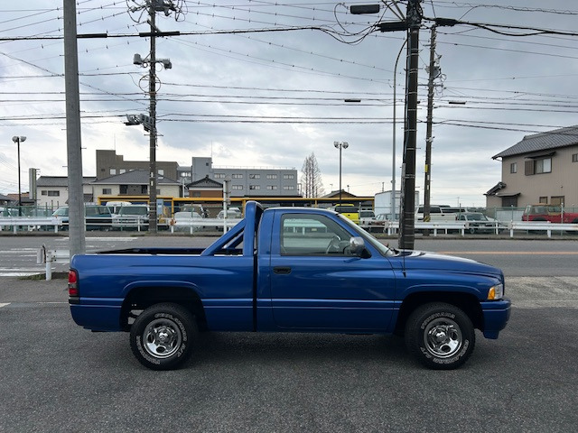 ダッジ ラム トラック・V10(8000cc)ショート の中古車詳細 (108,385km