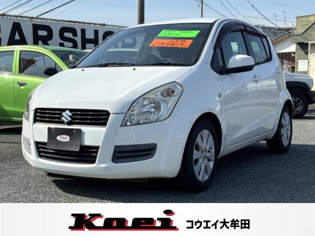 スプラッシュ 1.2 ☆修復歴無☆寒冷地使用車☆ETC☆
