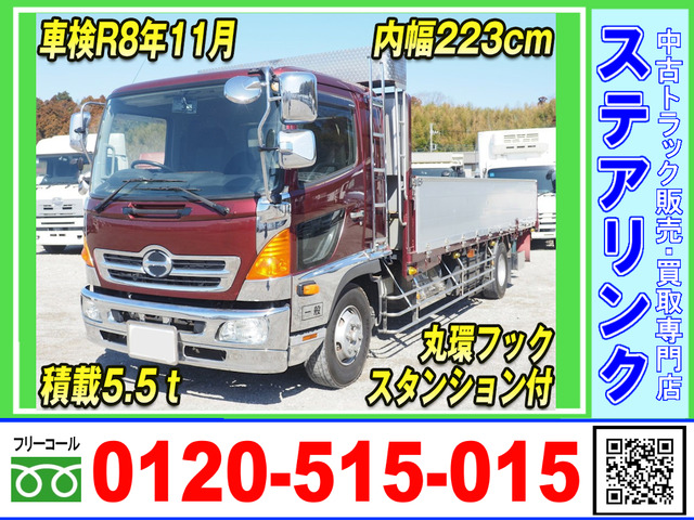 レンジャープロ 車検付 アルミブロック平ボディー 車検付