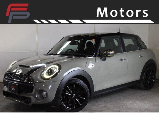 ミニ クーパー S DCT 2年車検付 保証付 乗出し159.8万円