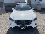 CX-3 1.5 XD ツーリング 4WD 冬タイヤ 保証付き ディーラー記録簿多数