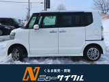 N-BOXカスタム G Aパッケージ 4WD 