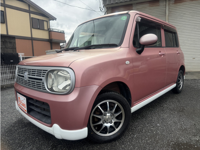 アルトラパンリミテッドナビ ワンセグ スマートキー