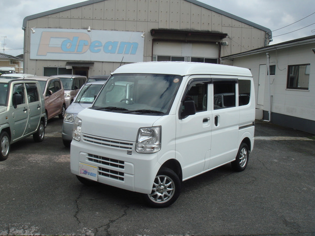 NV100クリッパー  下取り車両です