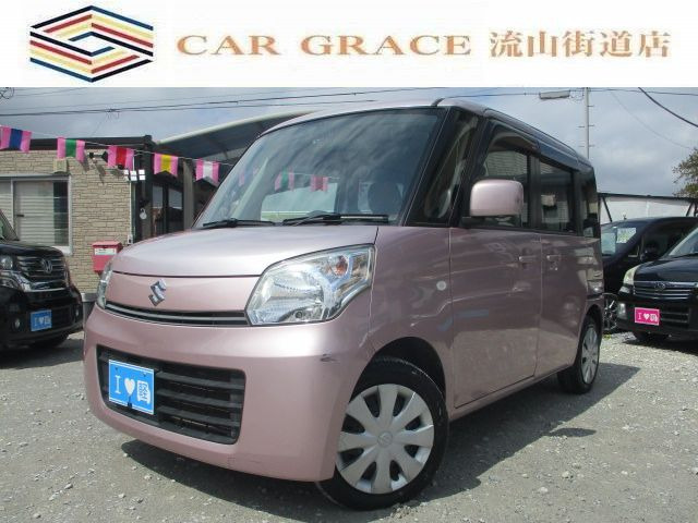 スペーシア X 両側スライドドア フルセグ CD録音