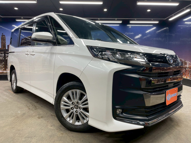 ノア 1.8 ハイブリッド S-Z E-Four 4WD 