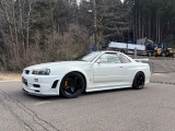 スカイラインGT-R 2.6 Mスペック 4WD 