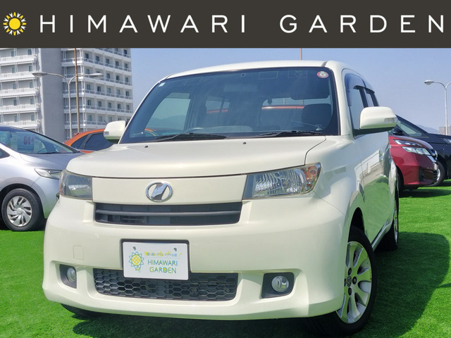 bB 1.5 Z Lパッケージ 純正ナビ/Bカメラ/ETC/スマートキー