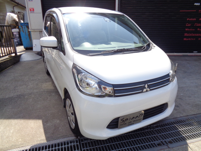 eKワゴン M e-アシスト 