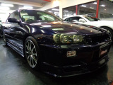 スカイライン 2.0 GT R34GTRVスペック仕様フルエアロ