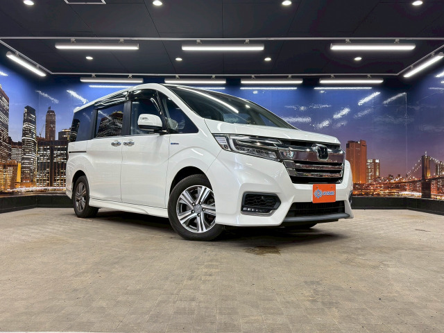 ステップワゴン 2.0 スパーダ ハイブリッド G ホンダセンシング 