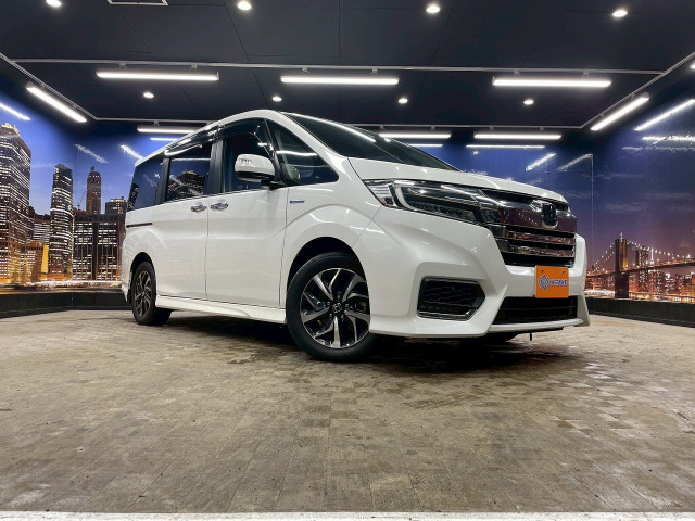 ステップワゴン 2.0 スパーダ ハイブリッド G EX ホンダセンシング 