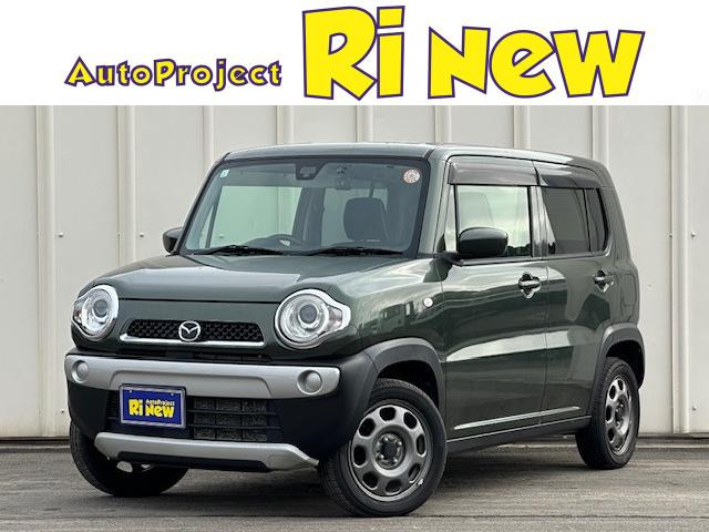 フレアクロスオーバー XG 4WD 