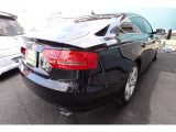 A5スポーツバック 2.0 TFSI クワトロ 4WD 