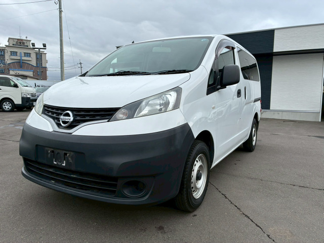 NV200バネットバン1.6 DX乗車定員5名・車検付き・綺麗な車両です!