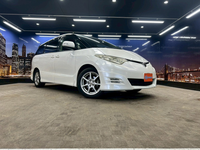 トヨタ エスティマ 2.4 アエラス Gエディション の中古車詳細 (86,800 