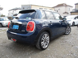 ミニ クーパー セブン 限定車 半革 純正HDDナビ スマキー