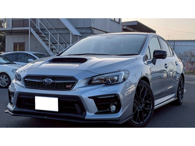 WRX S4 2.0 STI スポーツ アイサイト 4WD 