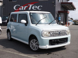 アルトラパン リミテッド クリーニング済み 軽自動車