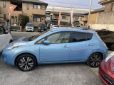 リーフ 30kWh X サンクス エディション 満充電177km・ナビTV・全周カメラ