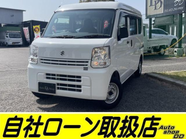 エブリイ PA ハイルーフ ☆2nd発進・車両1年保証付☆