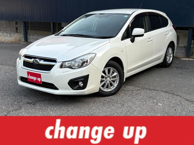 インプレッサスポーツ 1.6 i-L Bluetooth ETC TV ナビ