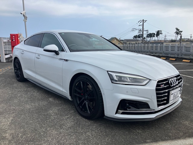 A5スポーツバック 40 TFSI スポーツ 