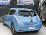 リーフ 30kWh X サンクス エディション 満充電177km・ナビTV・全周カメラ