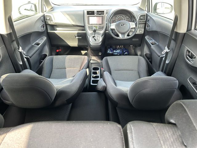 スバル トレジア 1.3 i-L の中古車詳細 (29,818km, シルバー
