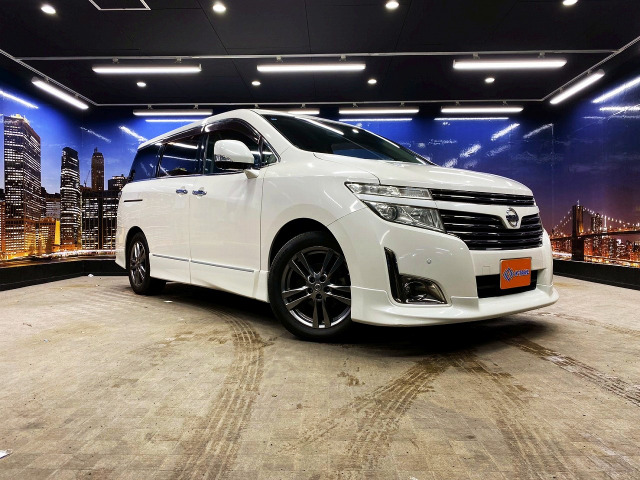 エルグランド 2.5 250ハイウェイスター アーバンクロム 