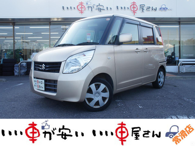 パレット X ☆禁煙☆左Pスラ☆スマキー☆CD☆保証付