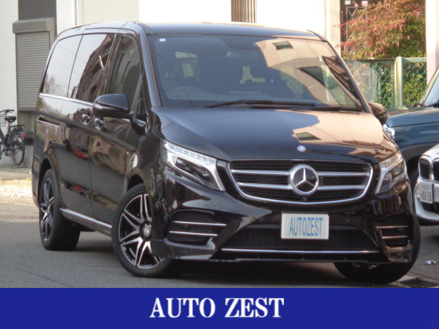 Vクラス V220d スポーツ ロング 