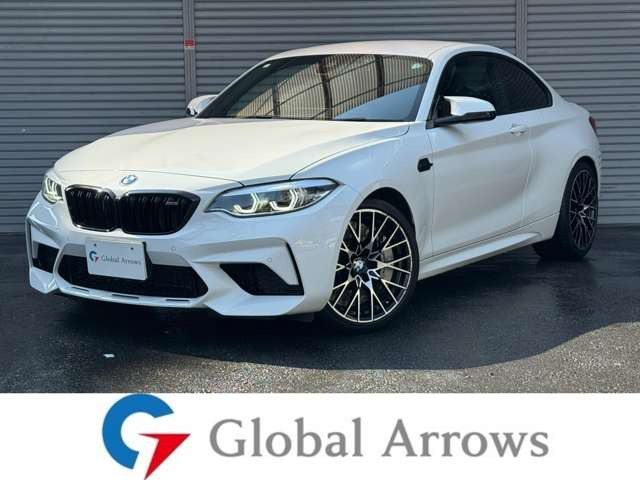 M2コンペティション M DCTドライブロジック 