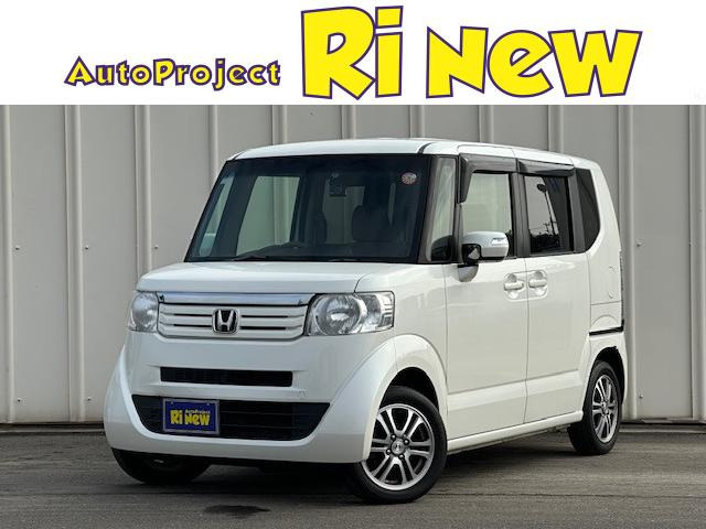 N-BOX G Lパッケージ 