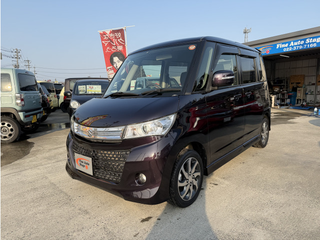 パレット SW XS アイドリングストップ 