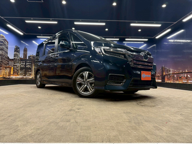 ステップワゴン 2.0 スパーダ ハイブリッド G EX ホンダセンシング 