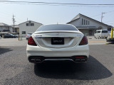 Sクラス S400 ハイブリッド AMGライン AMGS63後期仕様!左ハンドル!