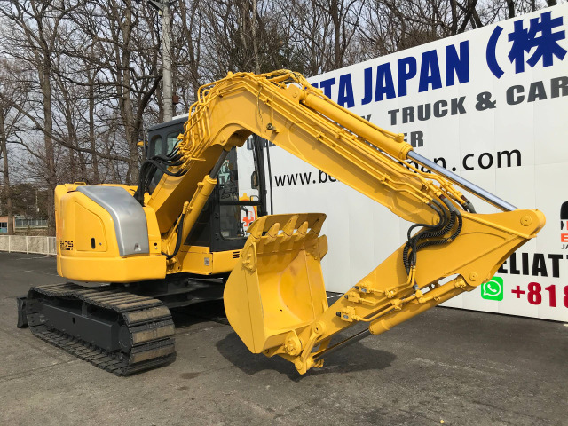 その他 住友建機 SH75X-3B☆2009年☆3567h の中古車詳細 (走行距離不明