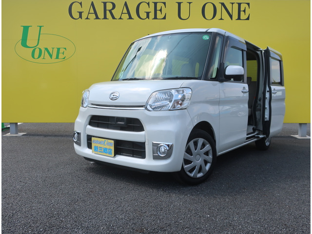 タント X ターボ SA 