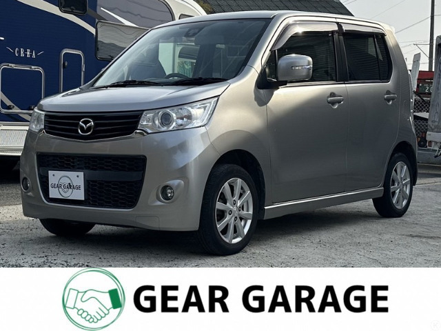 フレア カスタムスタイル XS 