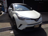 トヨタ C-HR