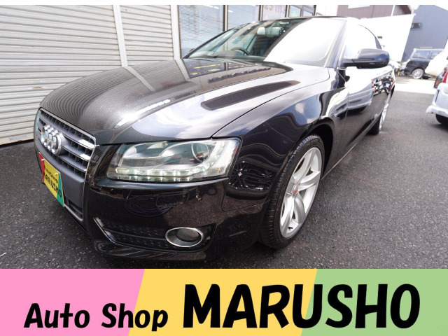 A5スポーツバック 2.0 TFSI クワトロ 4WD 