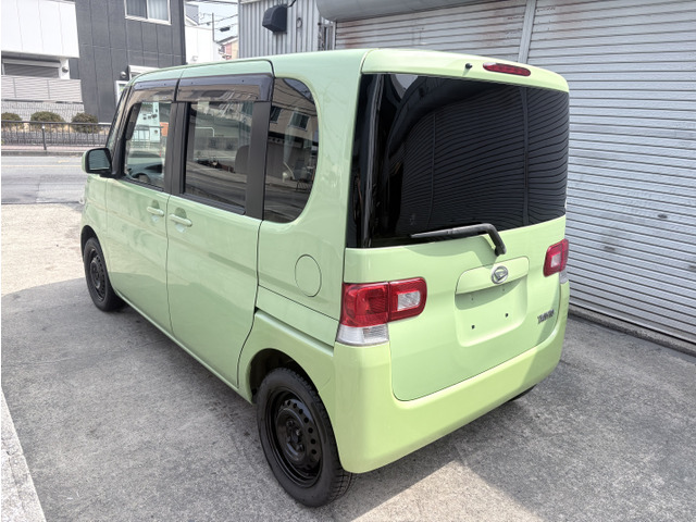 ダイハツ タント L ナビ・TV・キーレス の中古車詳細 (89,300km